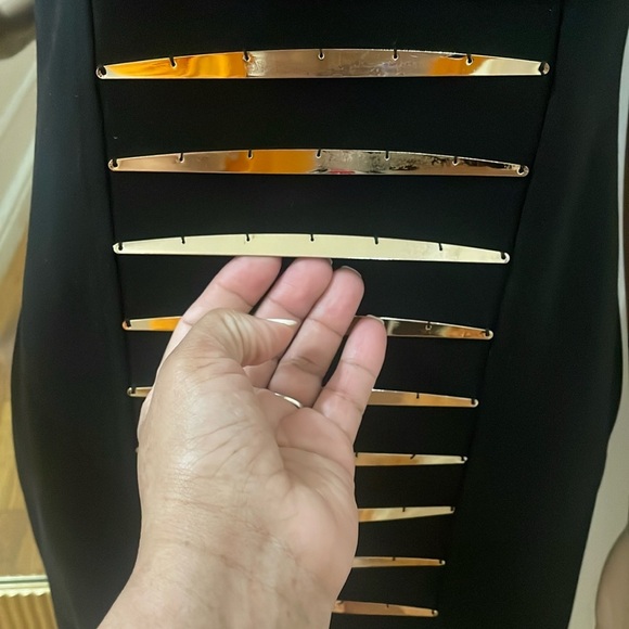 Zanardi Black Viscose Blend Apparel - Picture 7 of 16